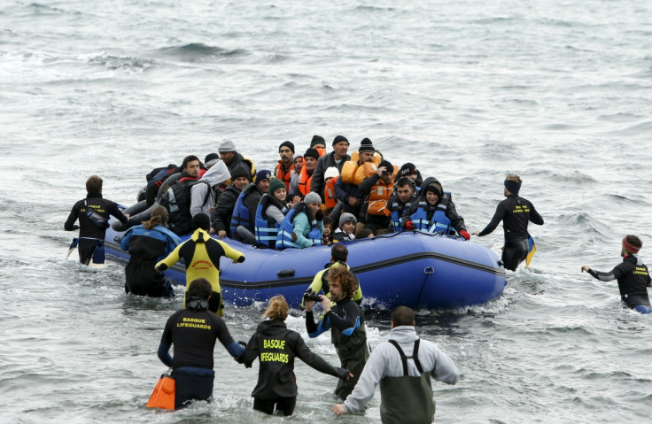 55,528 refugees made journey