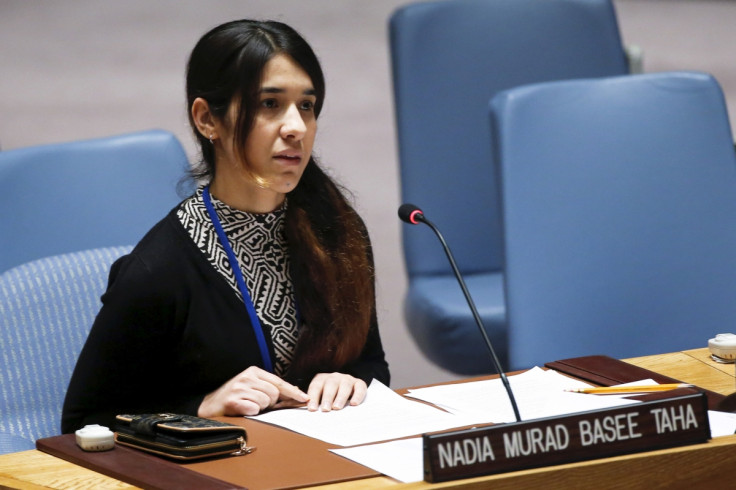 Nadia Murad Basee