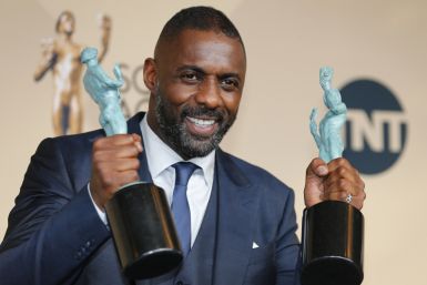 Idris Elba, SAG Awards