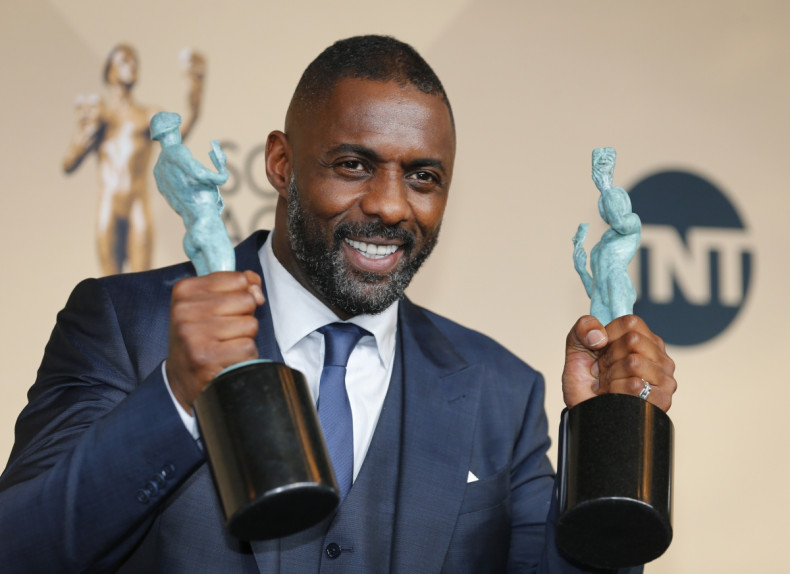 Idris Elba, SAG Awards