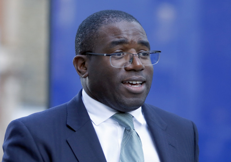 David Lammy