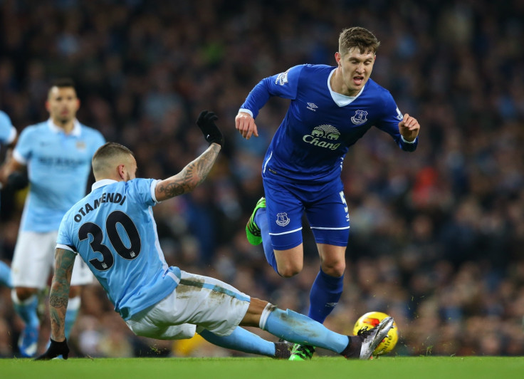 John Stones