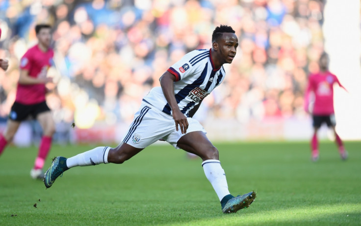 Saido Berahino