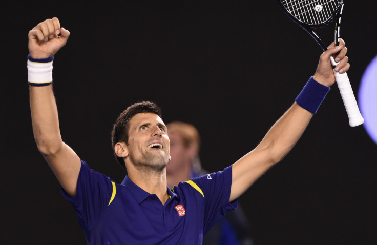 Novak Djokovic