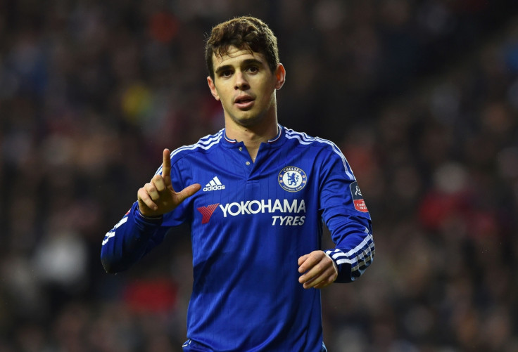 Oscar of Chelsea