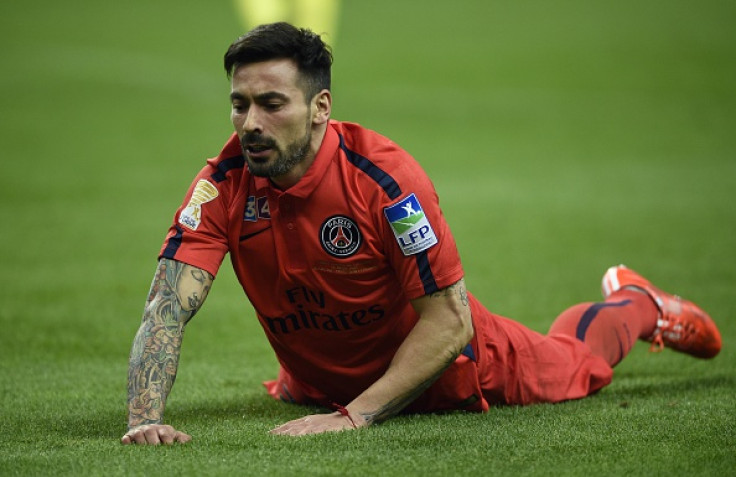 Ezequiel Lavezzi 