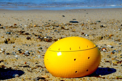 Next-gen underwater drone: Hydroswarm sea drone to sniff out drugs and mines