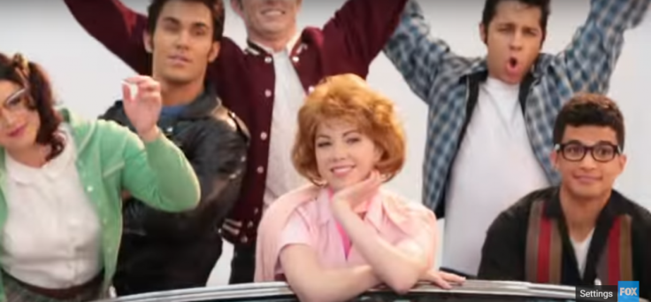 Grease Live