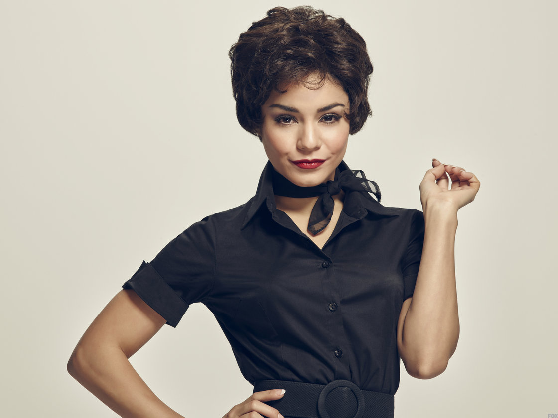 Grease Live: Vanessa Hudgens performs in live TV musical in the wake of ...