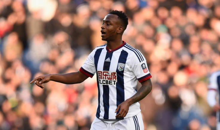 Saido Berahino