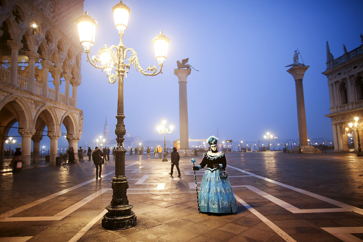 Venice Carnival