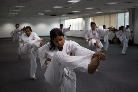 India martial arts