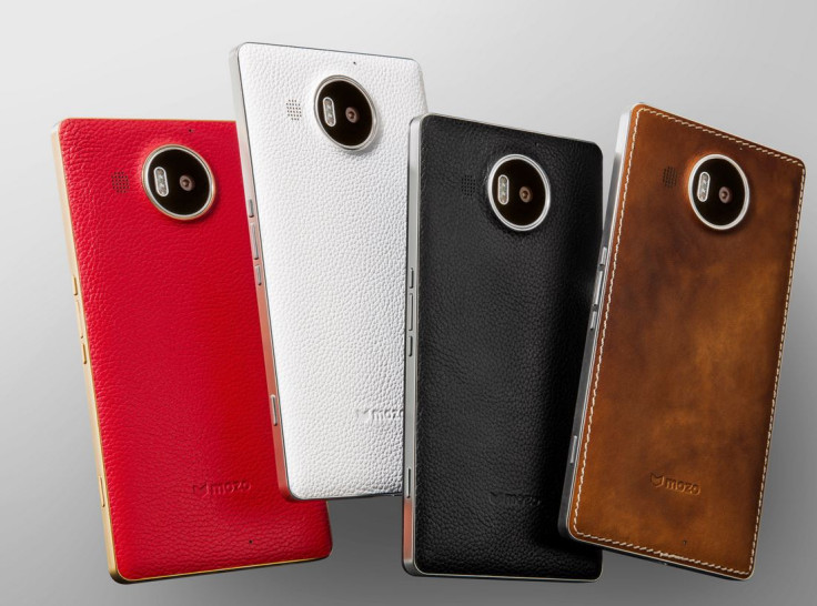 Mozo cover for Lumia 950, 950 XL