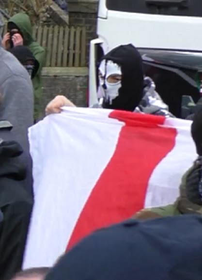 Neo Nazi in Dover