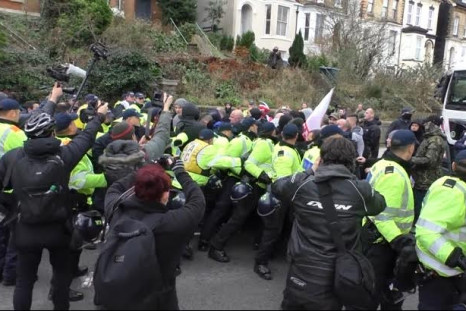 nazis in Dover