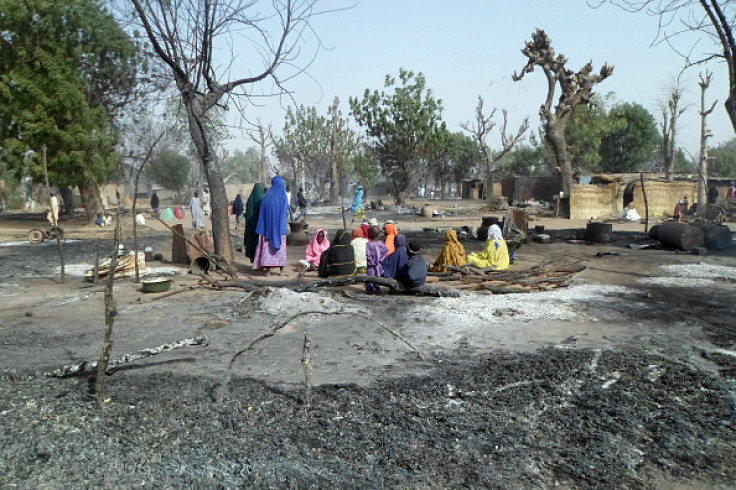 Boko haram attack Dalori village