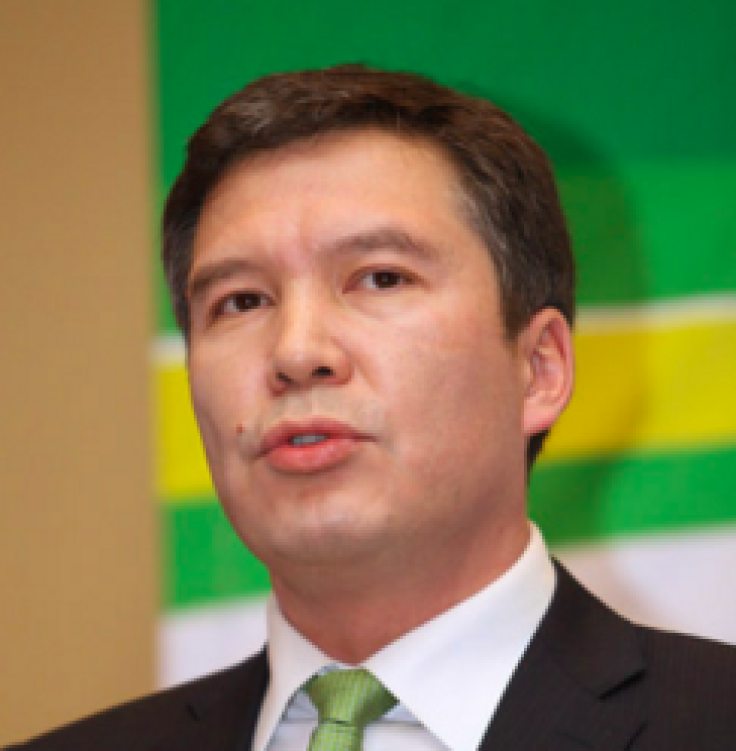 Kazakh politician