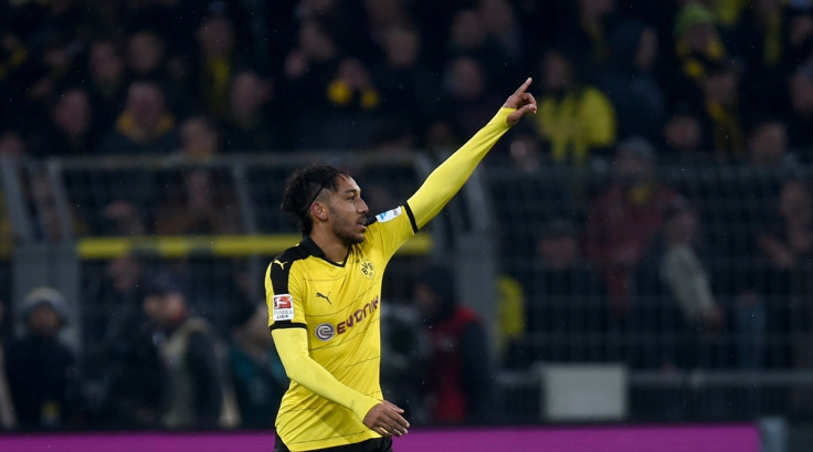 Pierre-Emerick Aubameyang