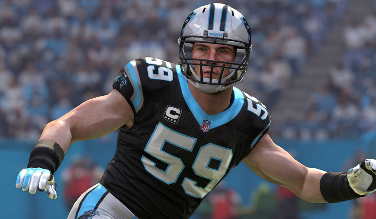 Who will win Super Bowl 50? Madden NFL 16 predicts Carolina Panthers ...