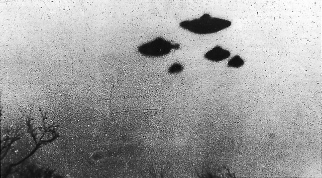 UFOs UFOs