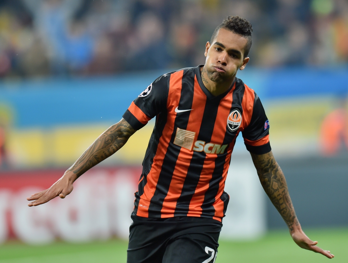 Liverpool transfer target Alex Teixeira 'will reject move' to Chinese