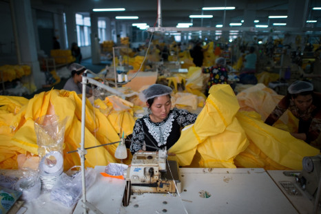 China Manufacturing