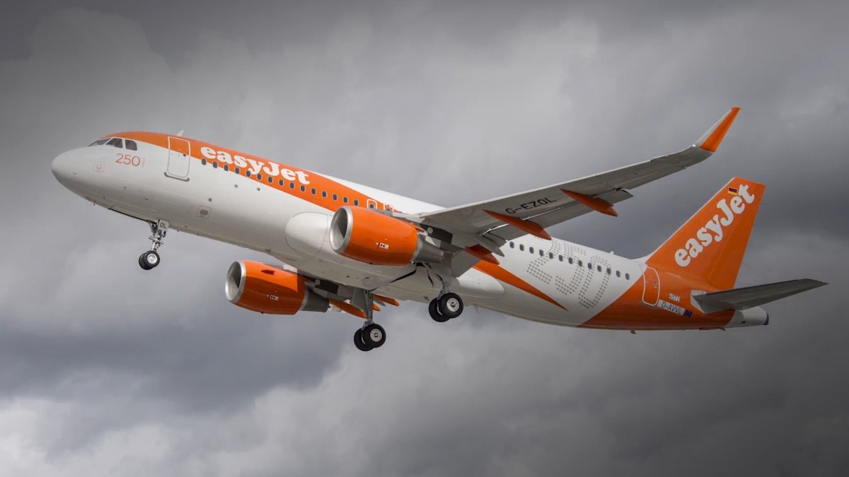 EasyJet to trial world's first waterpowered hydrogen hybrid planes in 2016