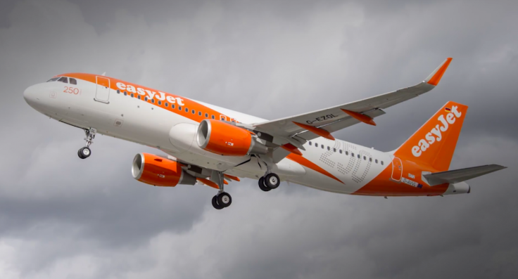 EasyJet hybrid hydrogen plane