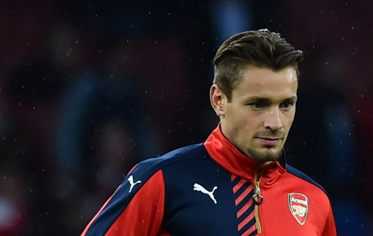 Mathieu Debuchy