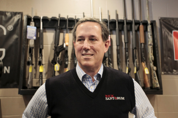 Rick Santorum