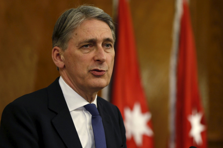 Philip Hammond