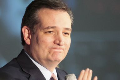 Ted Cruz in Iowa