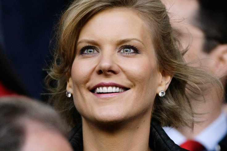 Amanda Staveley