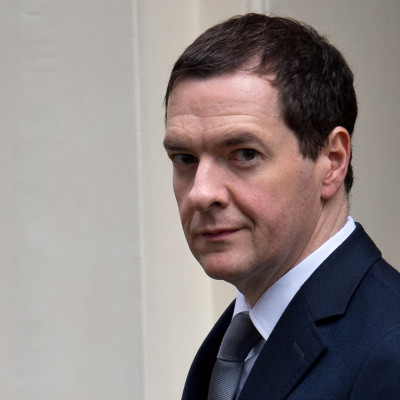 George Osborne buy to let housing