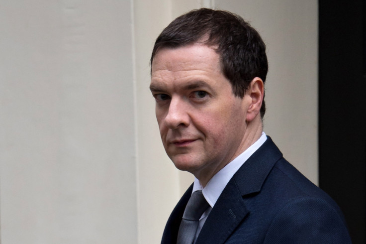 George Osborne buy to let housing