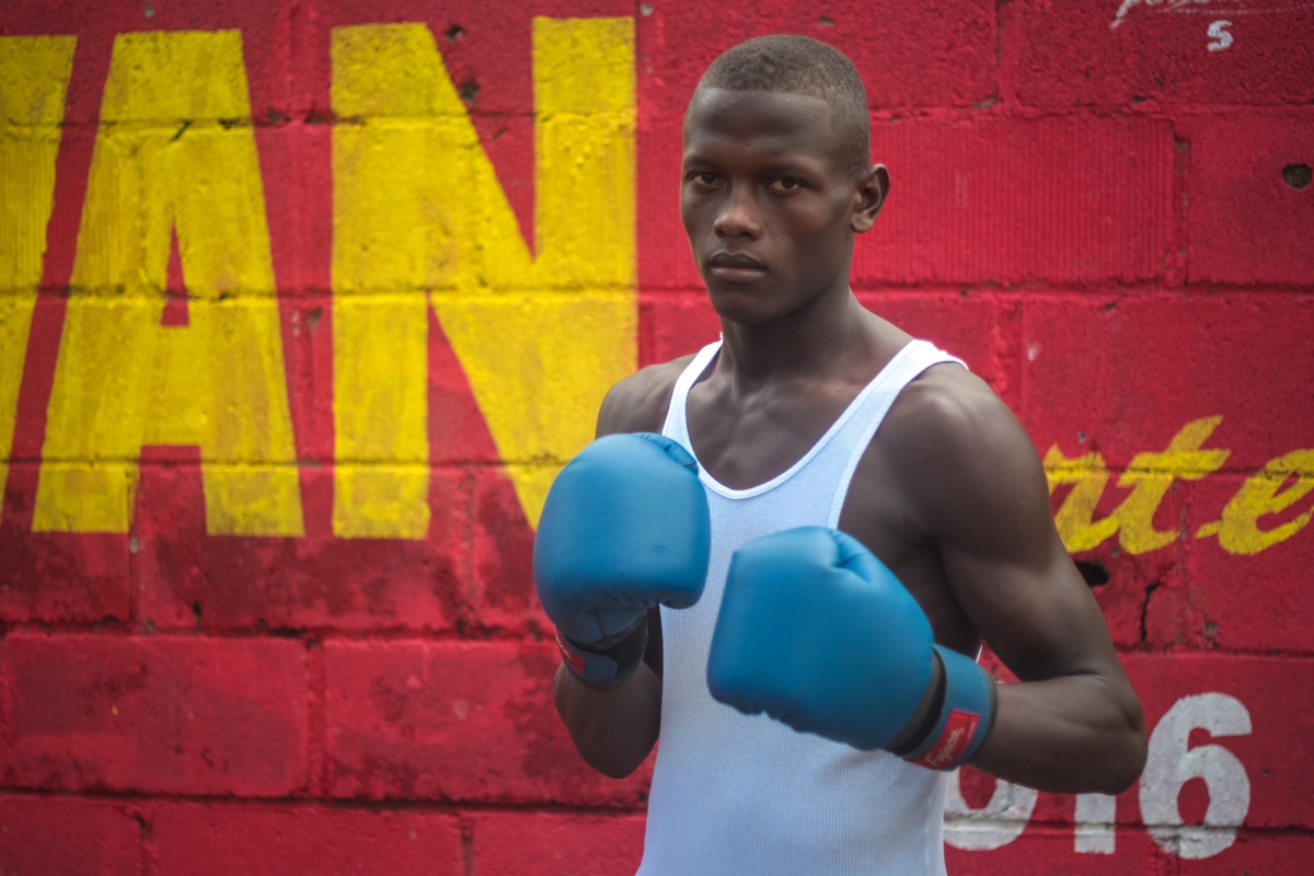 edwin barrios boxer dominican republic