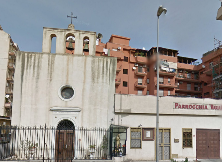Palermo priest arrested for sexual abuse