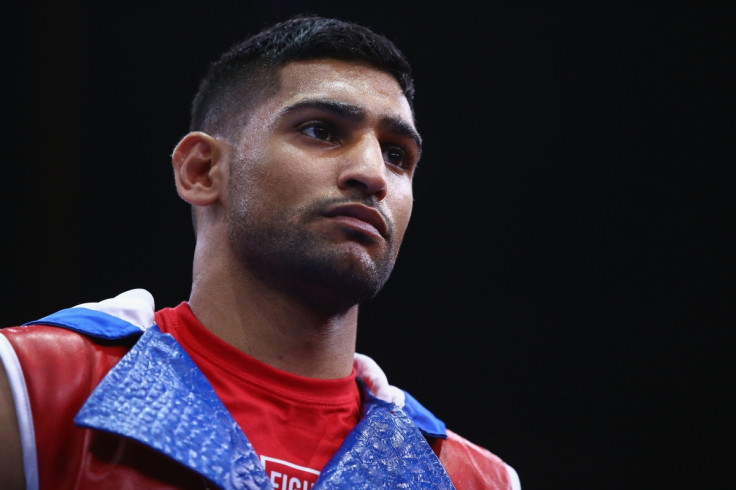 Amir Khan