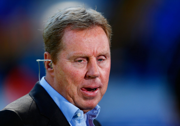 Harry Redknapp