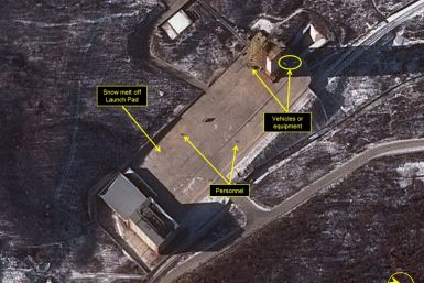 DPRK satellite plans 