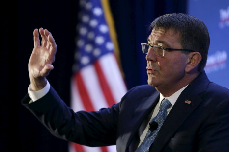 Ash Carter