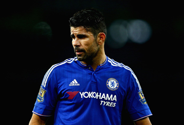 Diego Costa