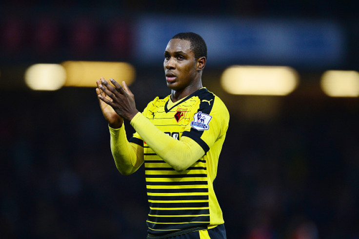 Odion Ighalo