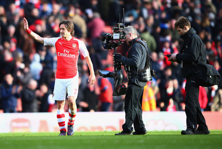 Tomas Rosicky