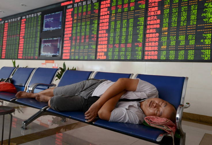 Asian markets: China trades lower following a weak Wall Street close as oil prices slide