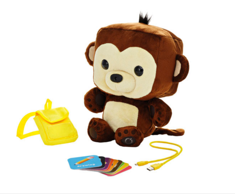 Fisher Price Smart Toy Monkey