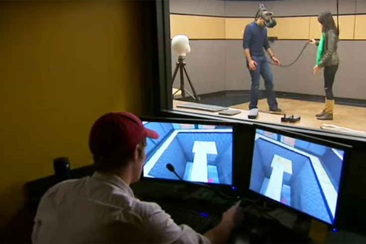 Stanford University Virtual Interaction Lab