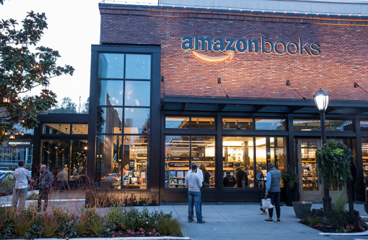 Amazon to open around 400 bookstores, according to reports