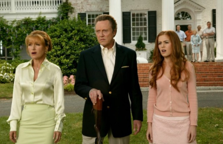 Isla Fisher, Christopher Walken and Jane Seymour