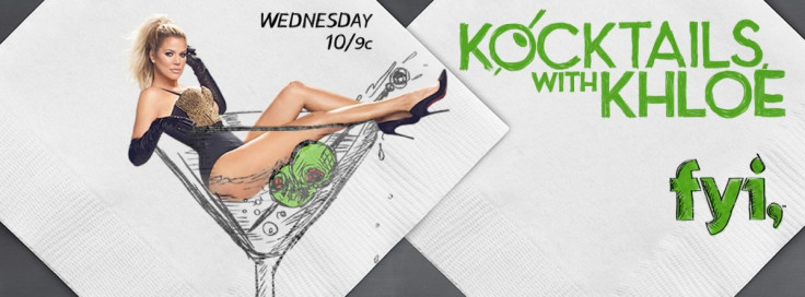 Kocktails With Khloe Kardashian